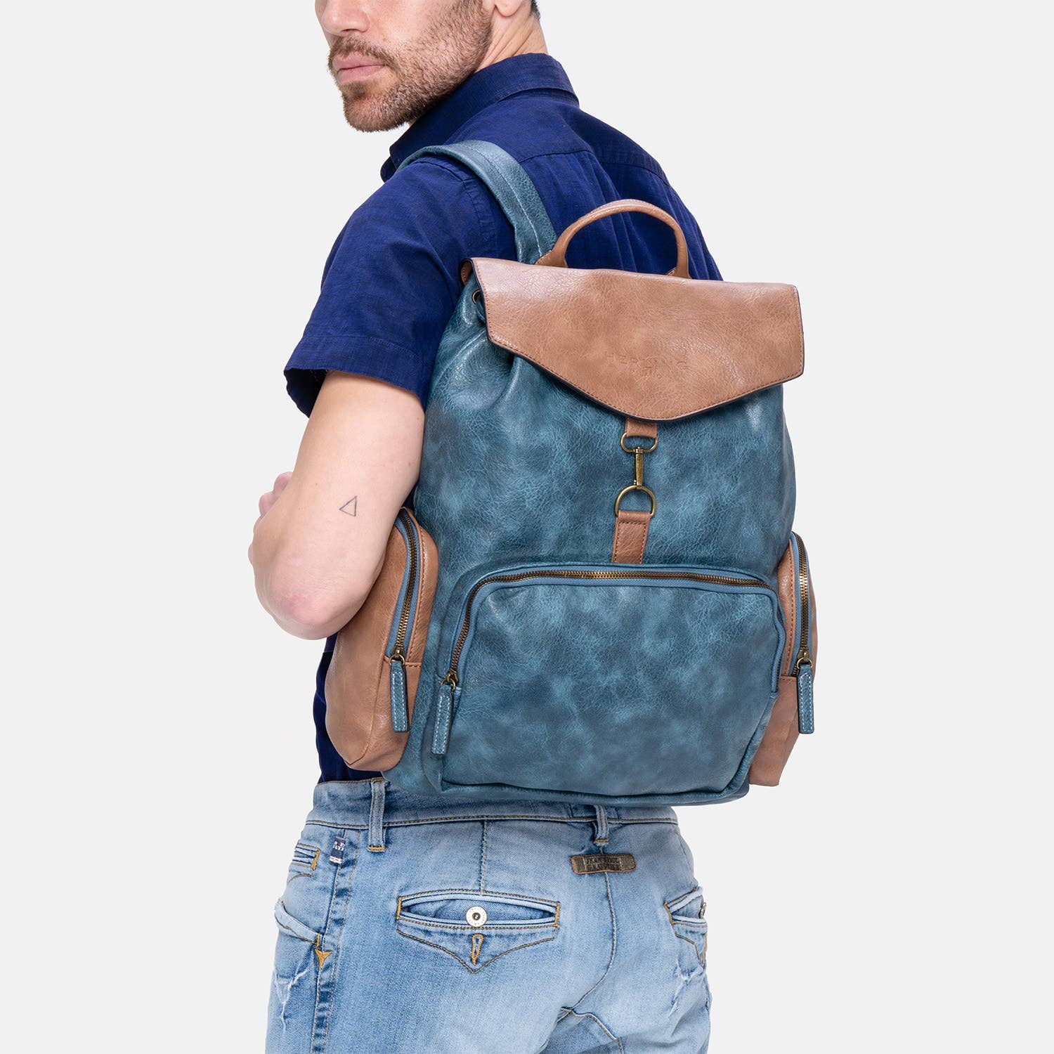 Herling - Wholesale Rugzak - Uniseks - BENNETT - Unisex rugzak29