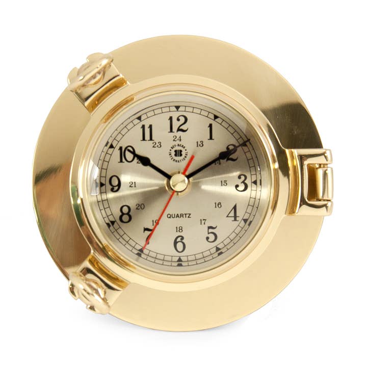 Orologio a oblò - Movimento al quarzo per la vendita all'ingrosso da parte di BeyBerk International