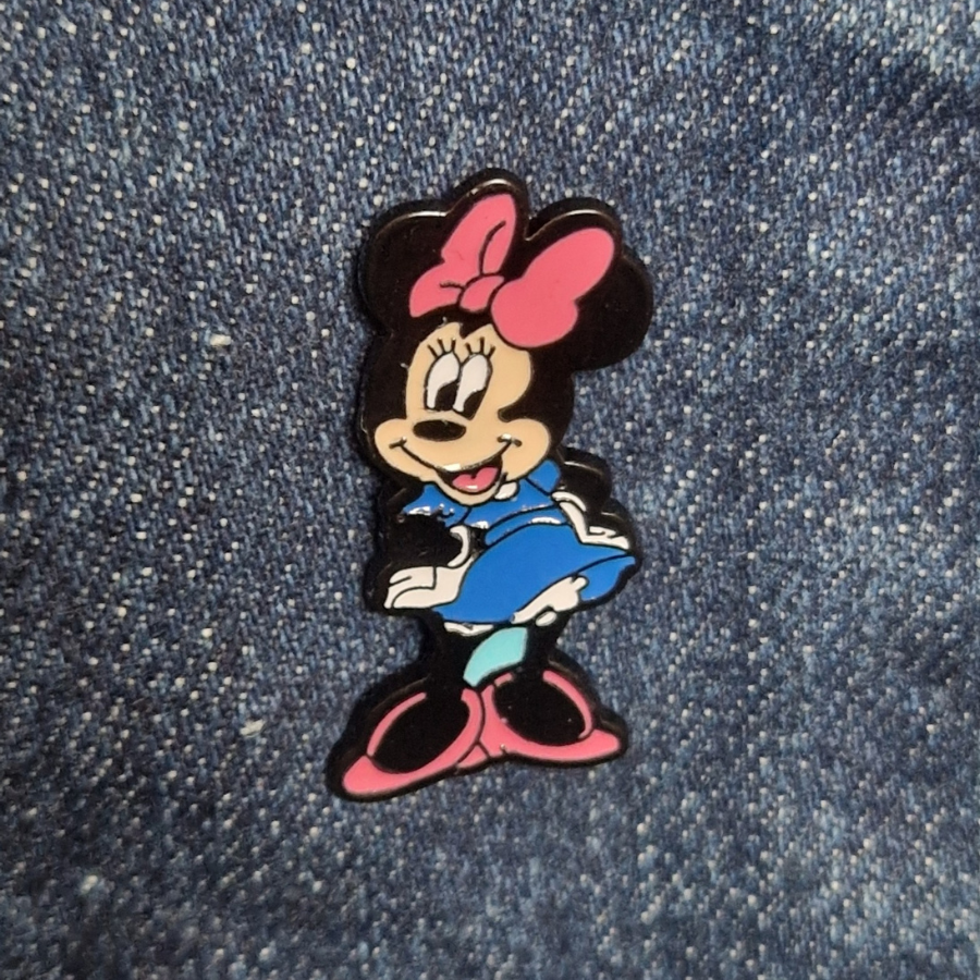 Animania - Wholesale Lapel Pin/Button - Disney Inspired Pin Badges6