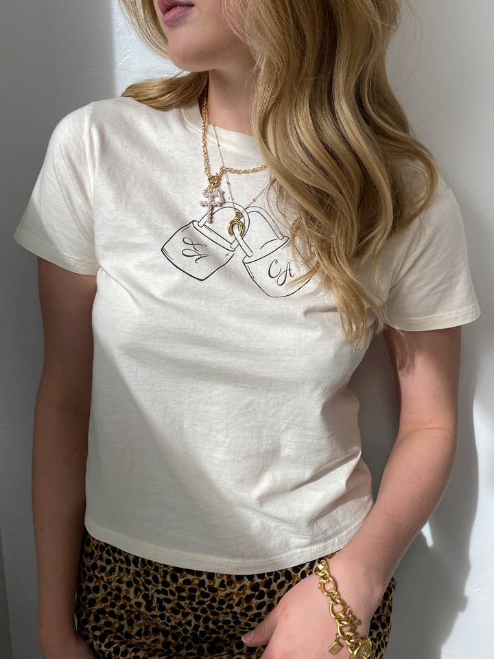 T-shirt graphique pour bébé pour la vente par Nectar Clothing