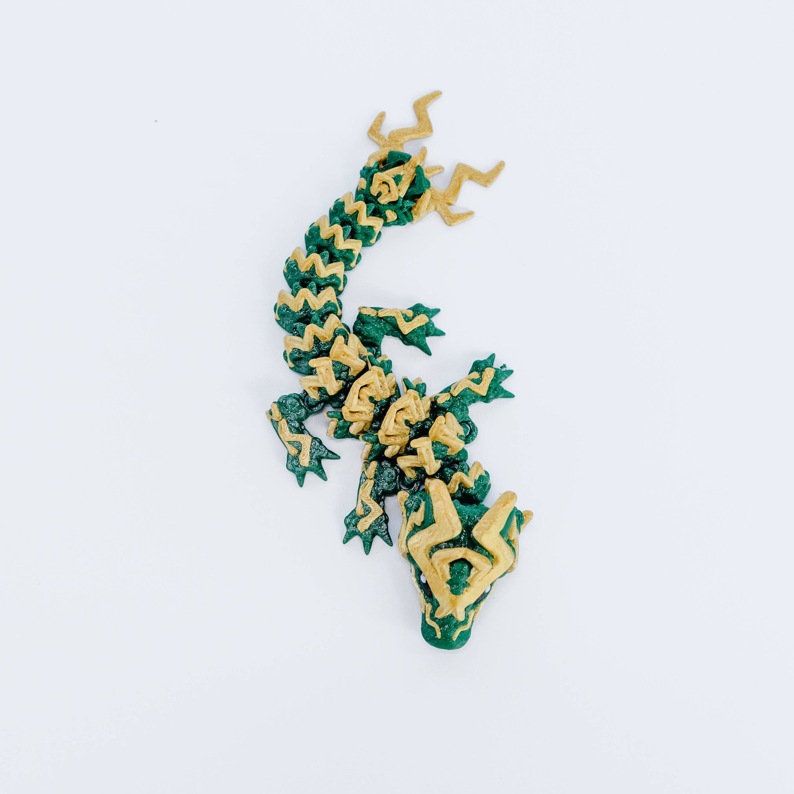 Ruby’s dragons – Großhandel Fidget Toy – Kinder – Mini 3D-gedruckte Drachen – verschiedenfarbig12