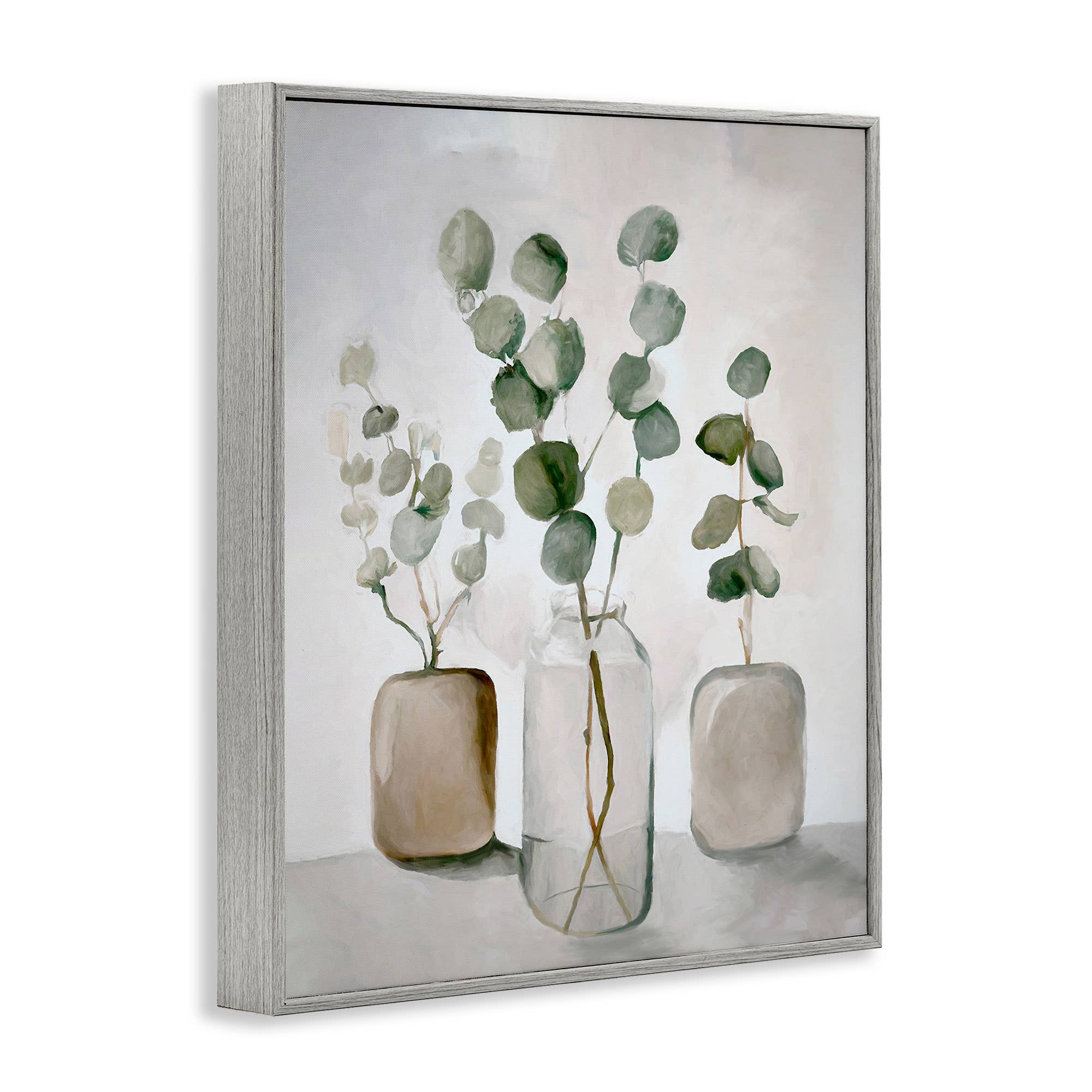 Stupell Industries - Wholesale Wall Sign - Eucalyptus Still Life - Framed Wall Art14