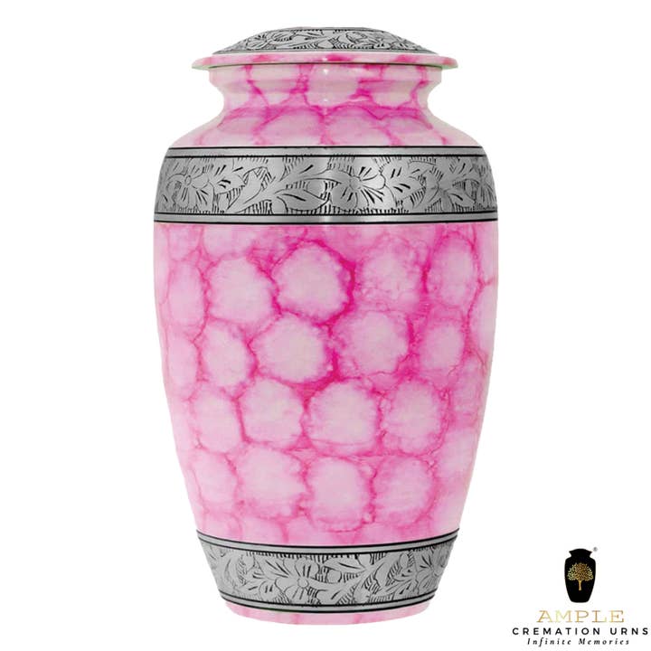 Urna de Cremação Simples e Elegante – 200 cu in por atacado de Ample Cremation Urns