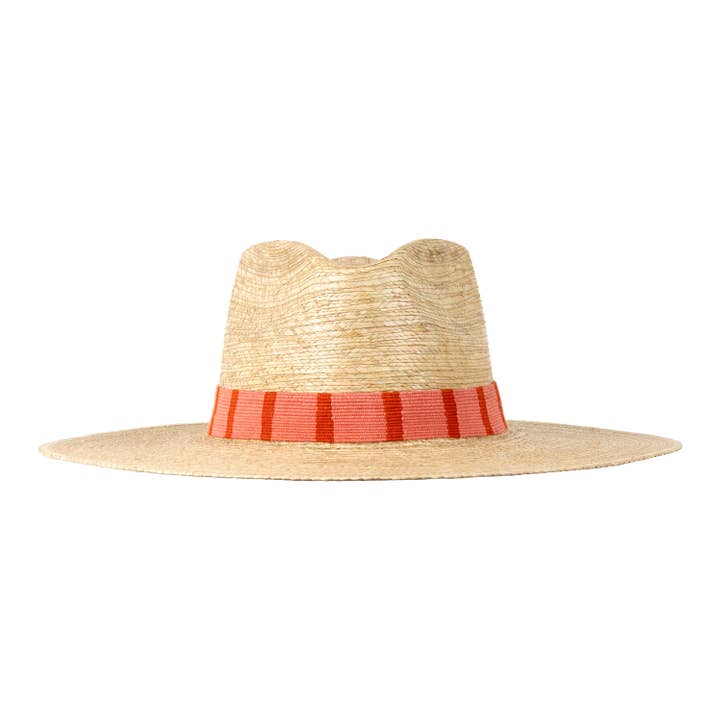 Sunshine Tienda - Wholesale Straw Hat - Women's - Ruthie Palm Hat