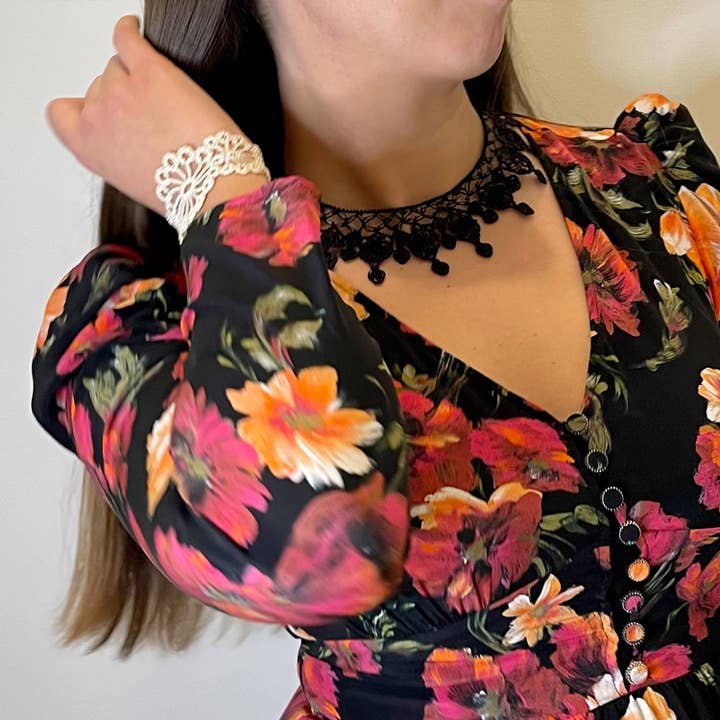 Karawan Authentic - Wholesale Choker/Collar - “SONYA” NECKLACE1