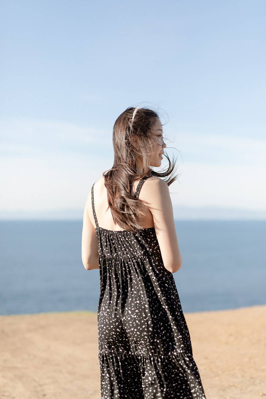 Lily Gray – Engroshandel Kjole - Dame – XAD0307A - ELFENBEN - PLUS STØRRELSE10