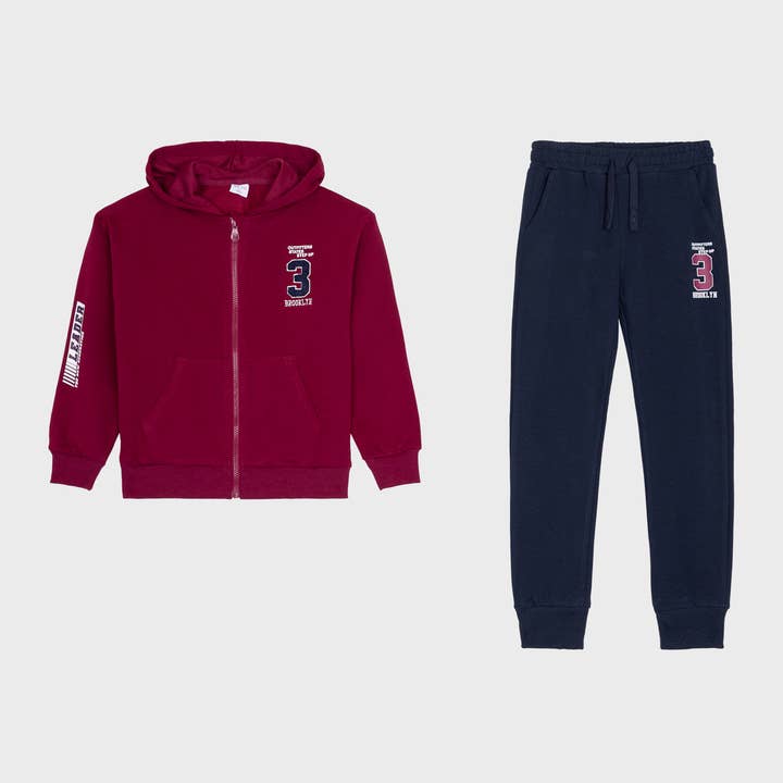 KB-YF7967-22 - Tuta per Ragazzo Bambino per la vendita all'ingrosso da parte di Ativo Kids