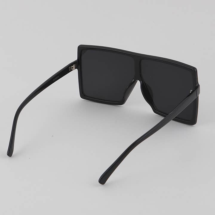 Mix Color Mirrored Shield Sunglasses for wholesale on Faire2