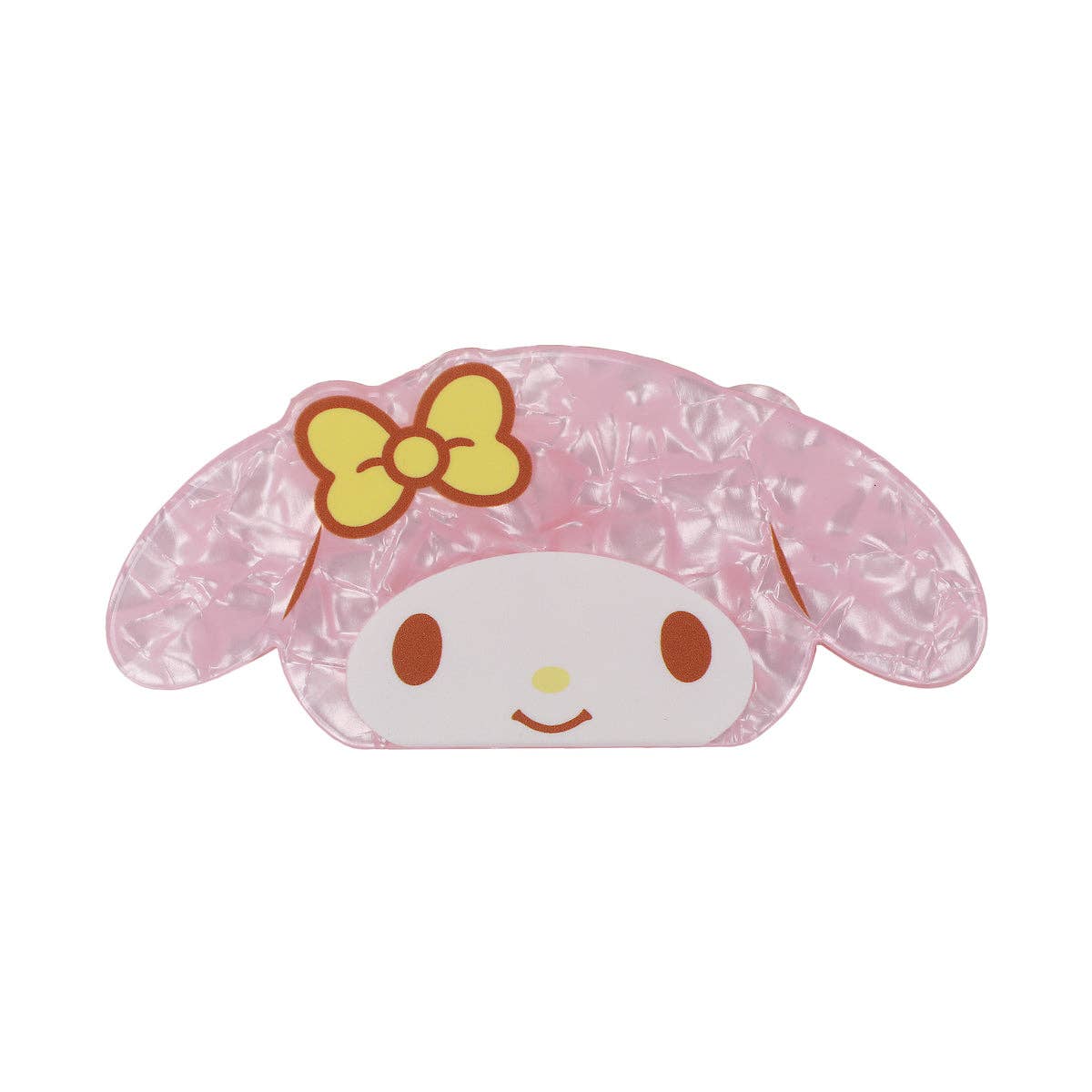 Bioworld Merchandising - Wholesale Hair Clip - Women's - My Melody Hair Clip0