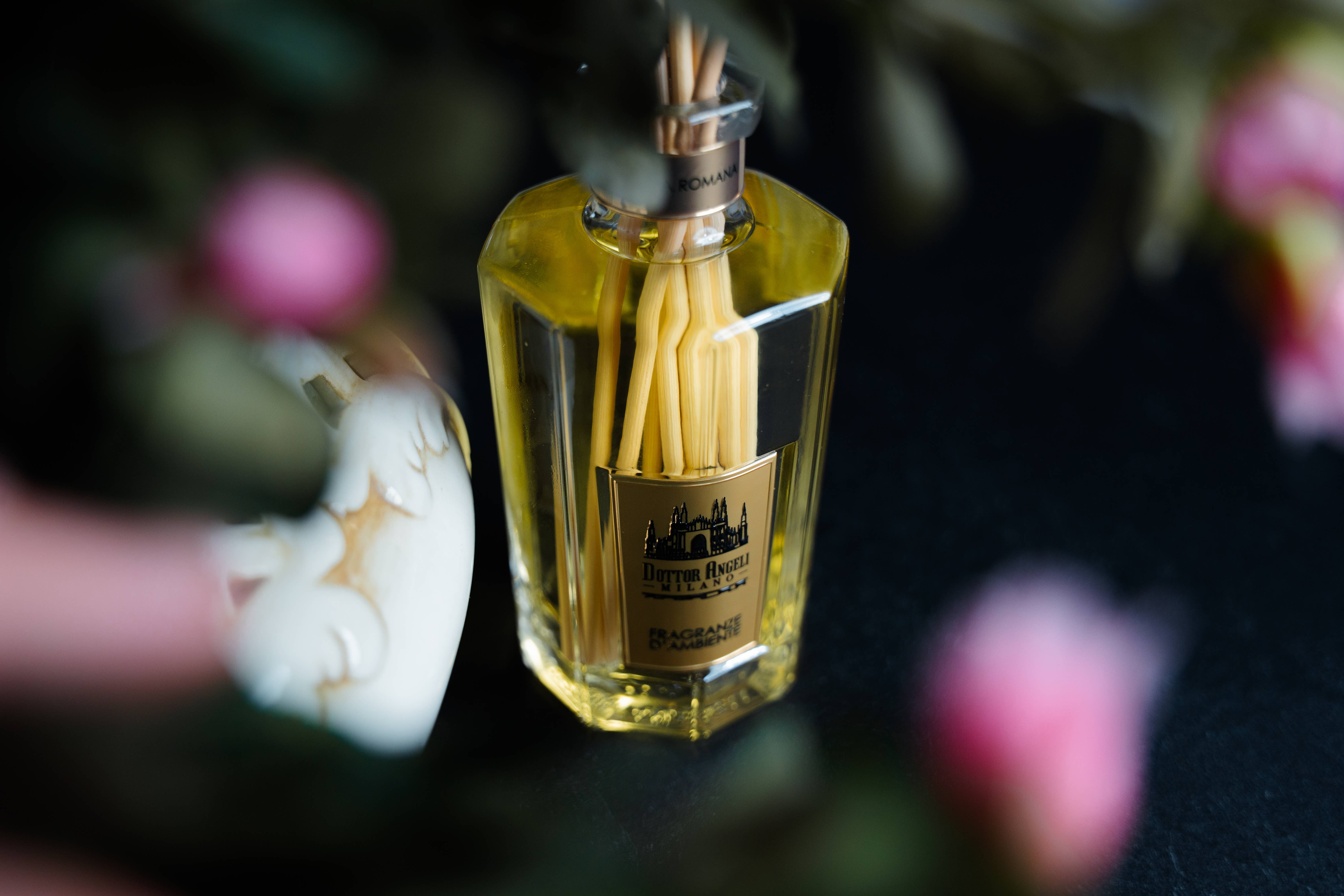 Dottor Angeli Milano - Wholesale Reed Diffuser - Porta Romana 300ml - Room fragrance3