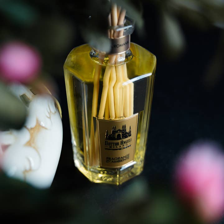Dottor Angeli Milano - Wholesale Reed Diffuser - Porta Romana 300ml - Room fragrance3