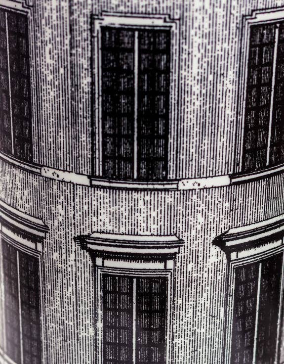 McGowan & Rutherford Ltd - Wholesale Umbrella Stand - Ceramic Neoclassical Architecture Umbrella Stand3