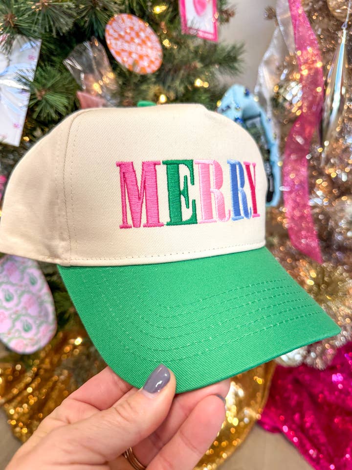 Merry Hat for wholesale by Rush: Greek Gifts