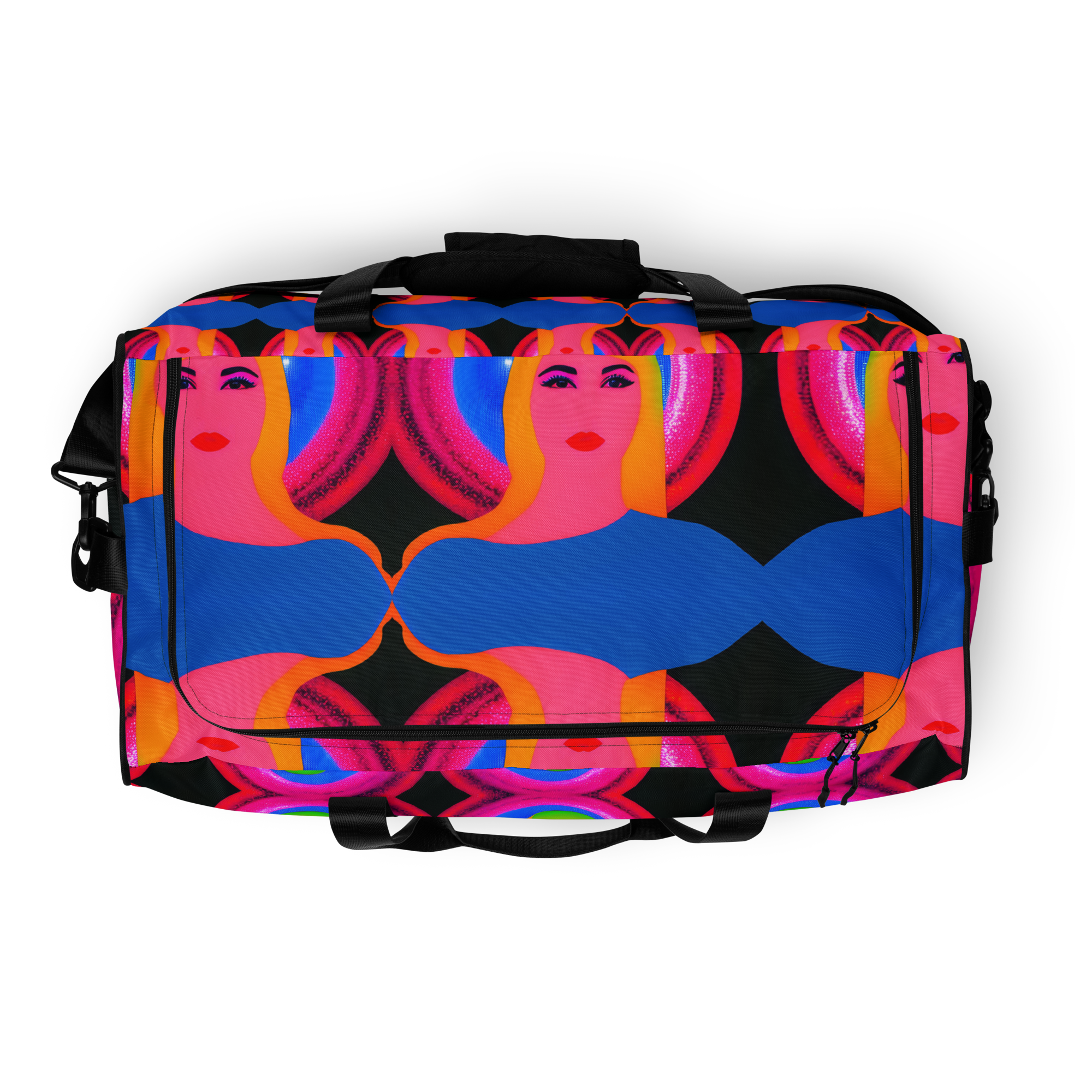 NeuroTekk Co. - Wholesale Weekender Bag - Women's - Beach Bag VII11