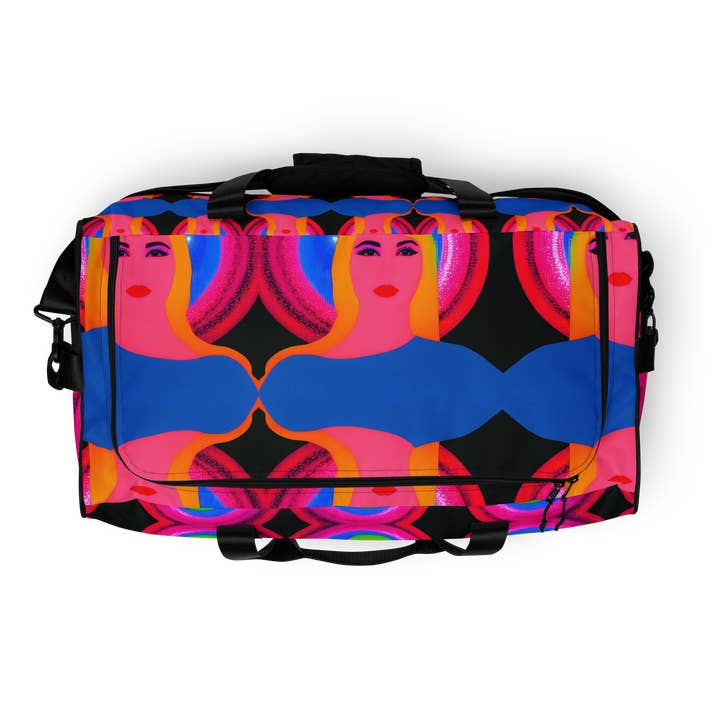 NeuroTekk Co. - Wholesale Weekender Bag - Women's - Beach Bag VII11