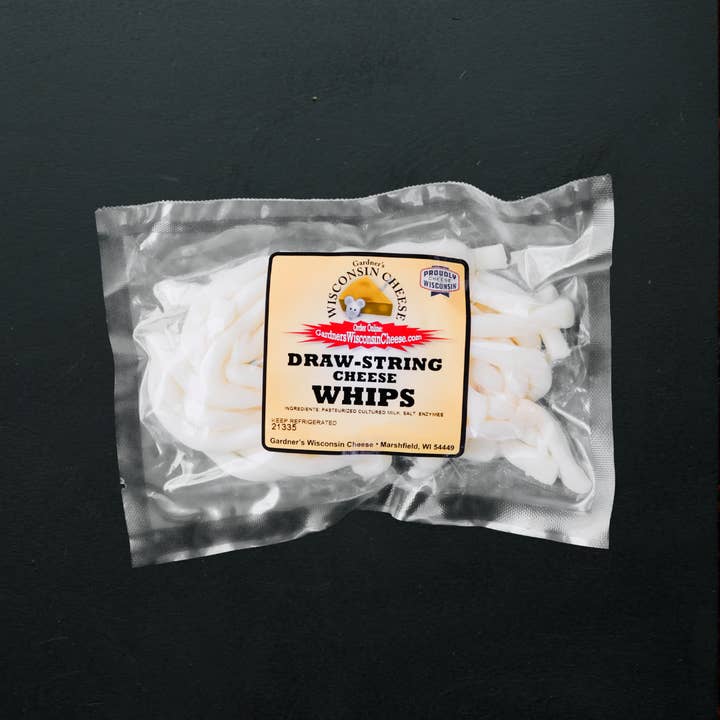 Gardner's Wisconsin Cheese and Sausage - Wholesale Cheese - Draw-String-Cheese Whips1