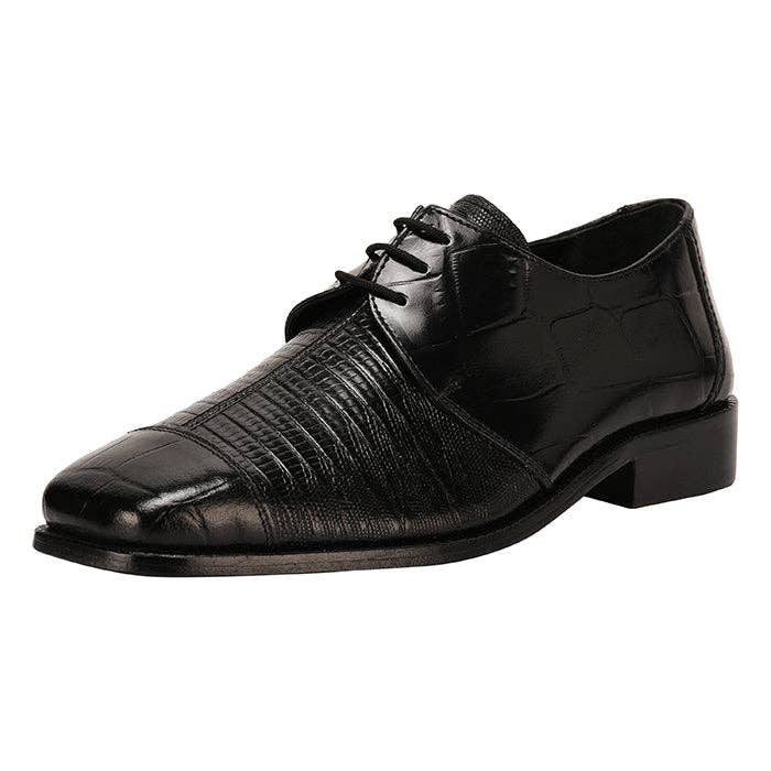 LIBERTYZENO - Wholesale Oxford Shoes - Men's - Casanova Men Leather Oxford Style Dress Shoes19