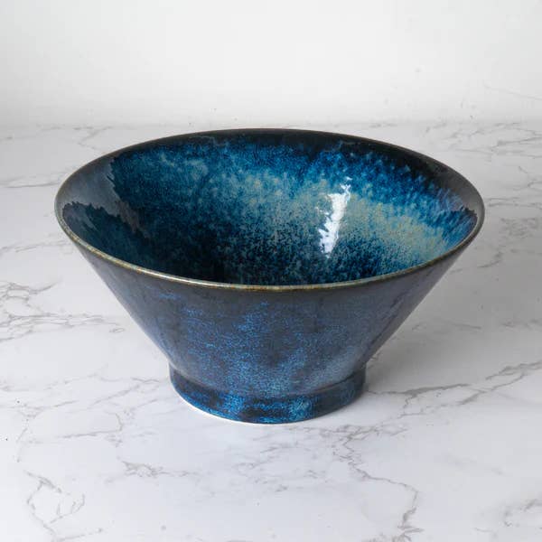 Urban Tokyo - Vente Bol - Bol à ramen en porcelaine Yohenkon 38 oz, 19 cm de diamètre x 9,5 cm de hauteur2