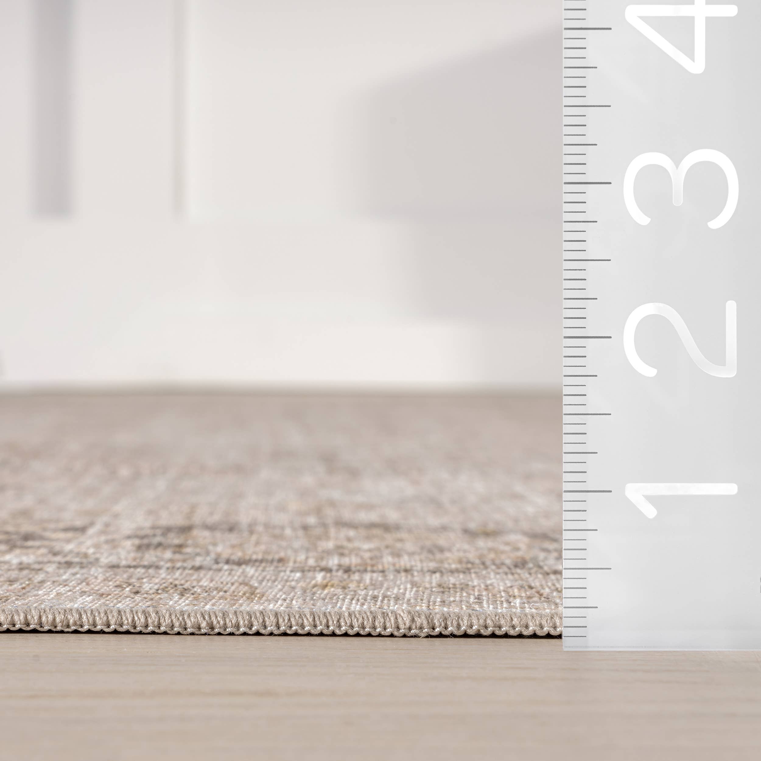 RUGS USA - Wholesale Area Rug - Bayberry Spill Proof Vintage Machine Washable Area Rug16