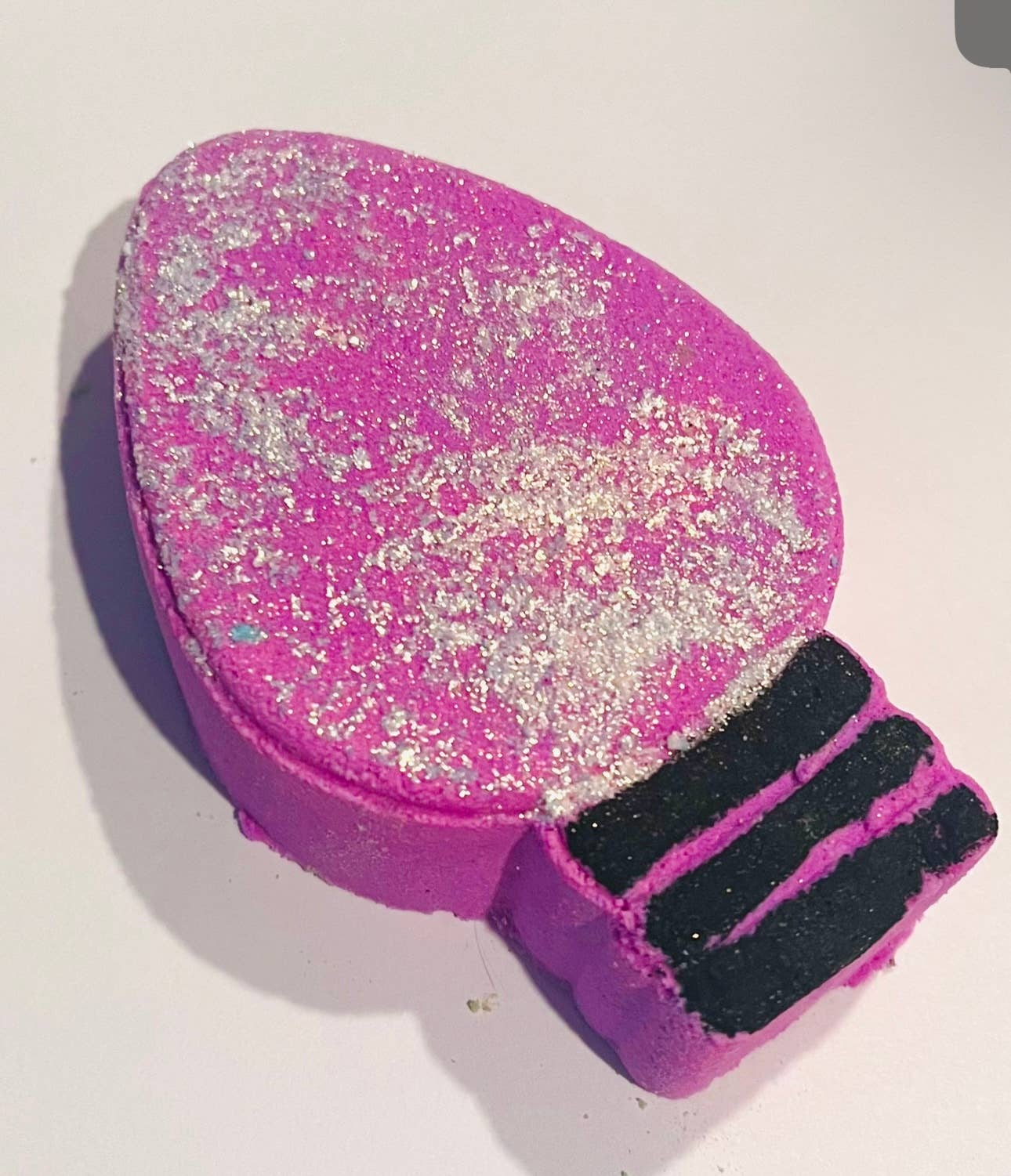 Queen Bath and Beauty - Vendita all'ingrosso Bombe/polveri da bagno - Bombe da bagno a forma di luci di Natale2