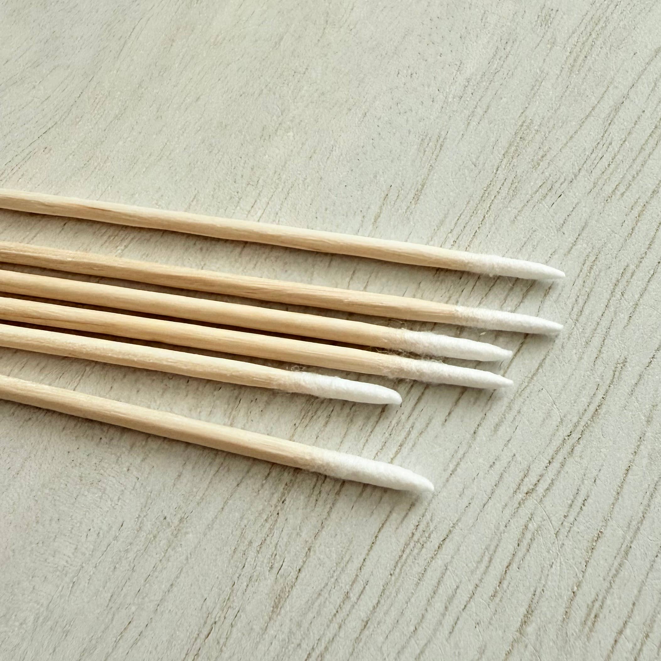 GreenWave - Wholesale Cotton Swab/Q-Tip - Bamboo Cotton Swabs with Pointy Tip4