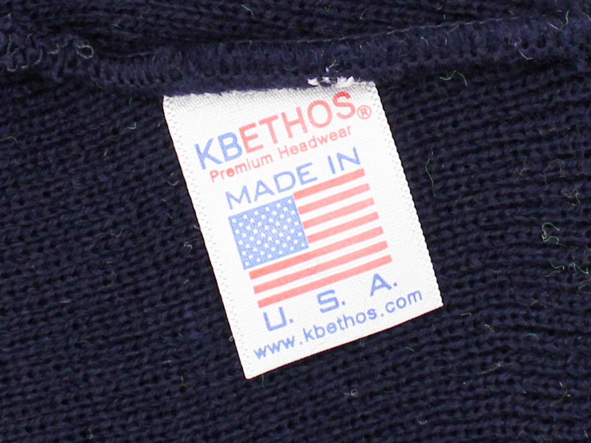 KBETHOS – Gorro - Unissexo por atacado – Gorro Longo Liso - Fabricado nos EUA111