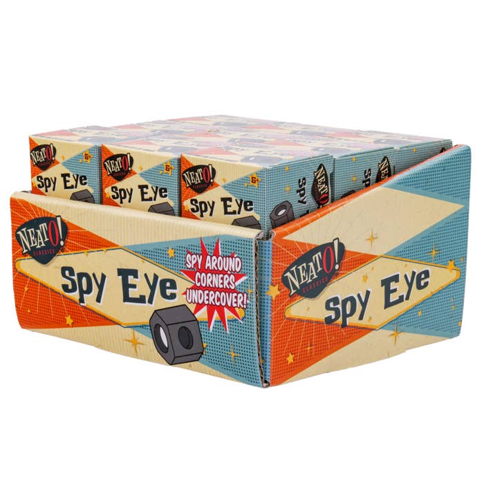 Toysmith - Wholesale Toy Set - Kids - Neato! Spy Eye- gag gift, Retro Classic, vintage toys6