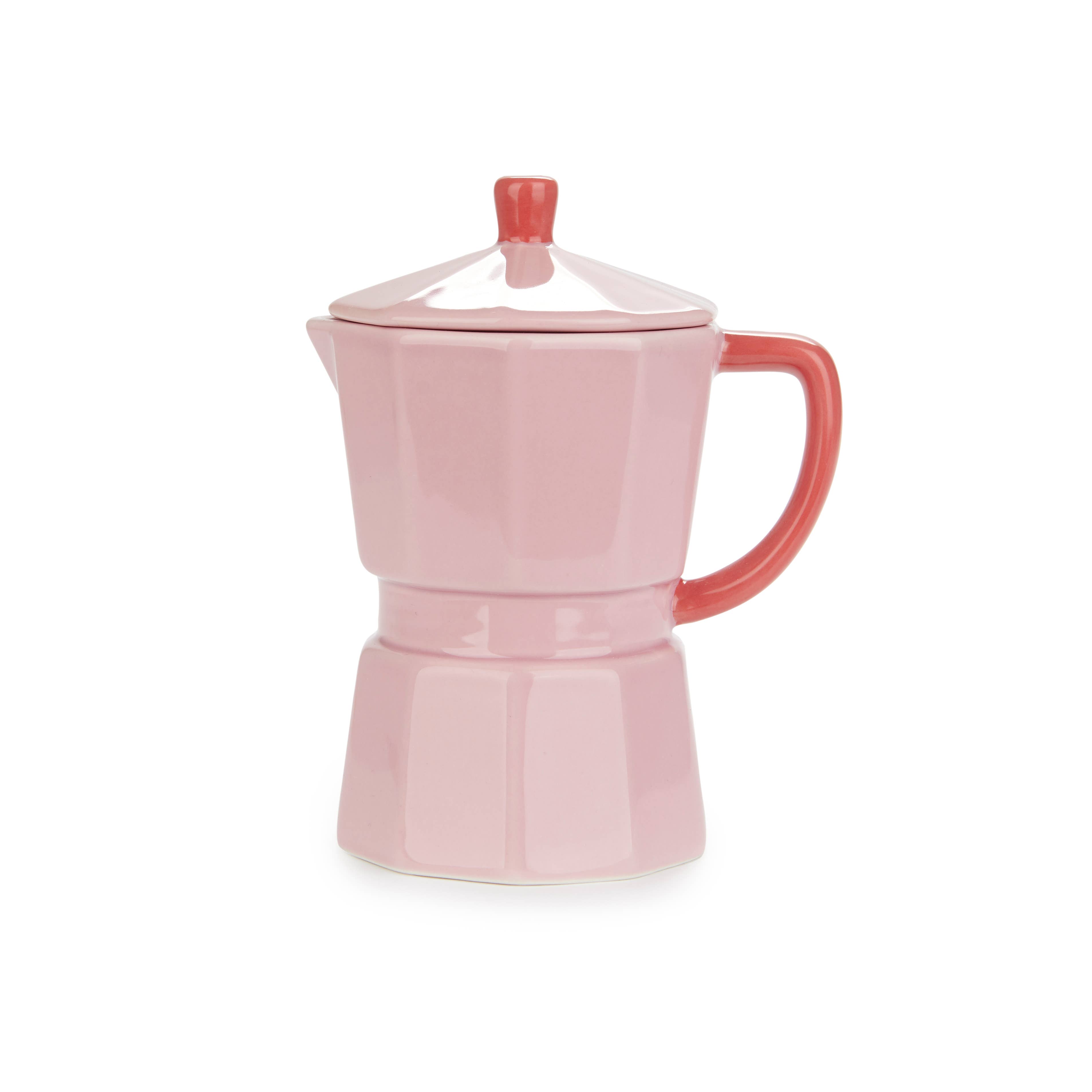 Balvi - Wholesale Coffee Mug - Mug, Moka, pink, 350 ml, ceramic