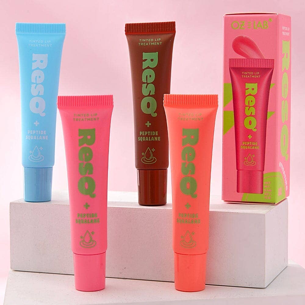 Walana Beauty - Wholesale Lip Treatment/Mask - RESQ PEPTIE LIP TREATMENT0