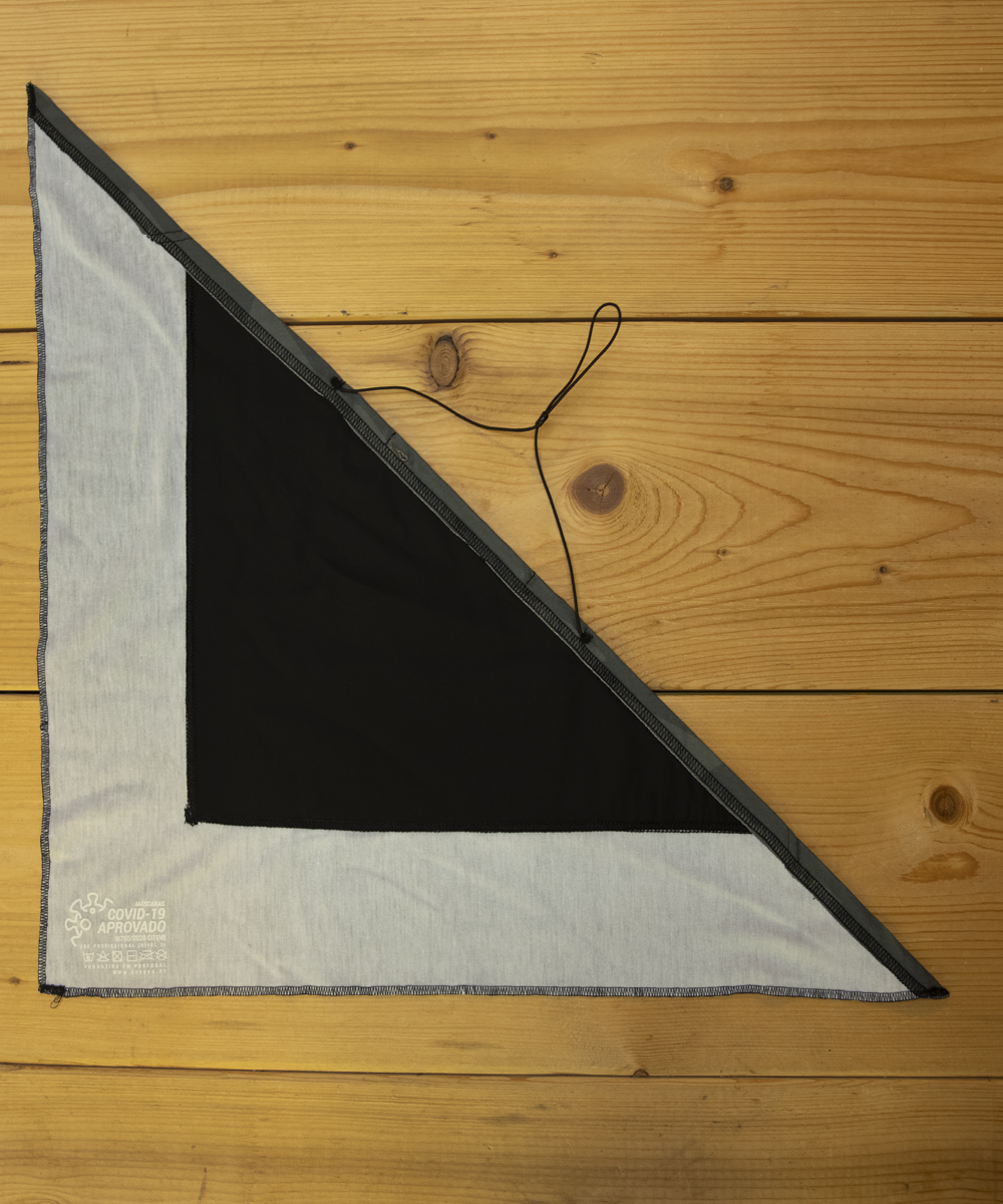 Maria Riding Company - Wholesale Non-Medical Disposable Mask - Tempest Bandana - with Covid-19 certified protection4