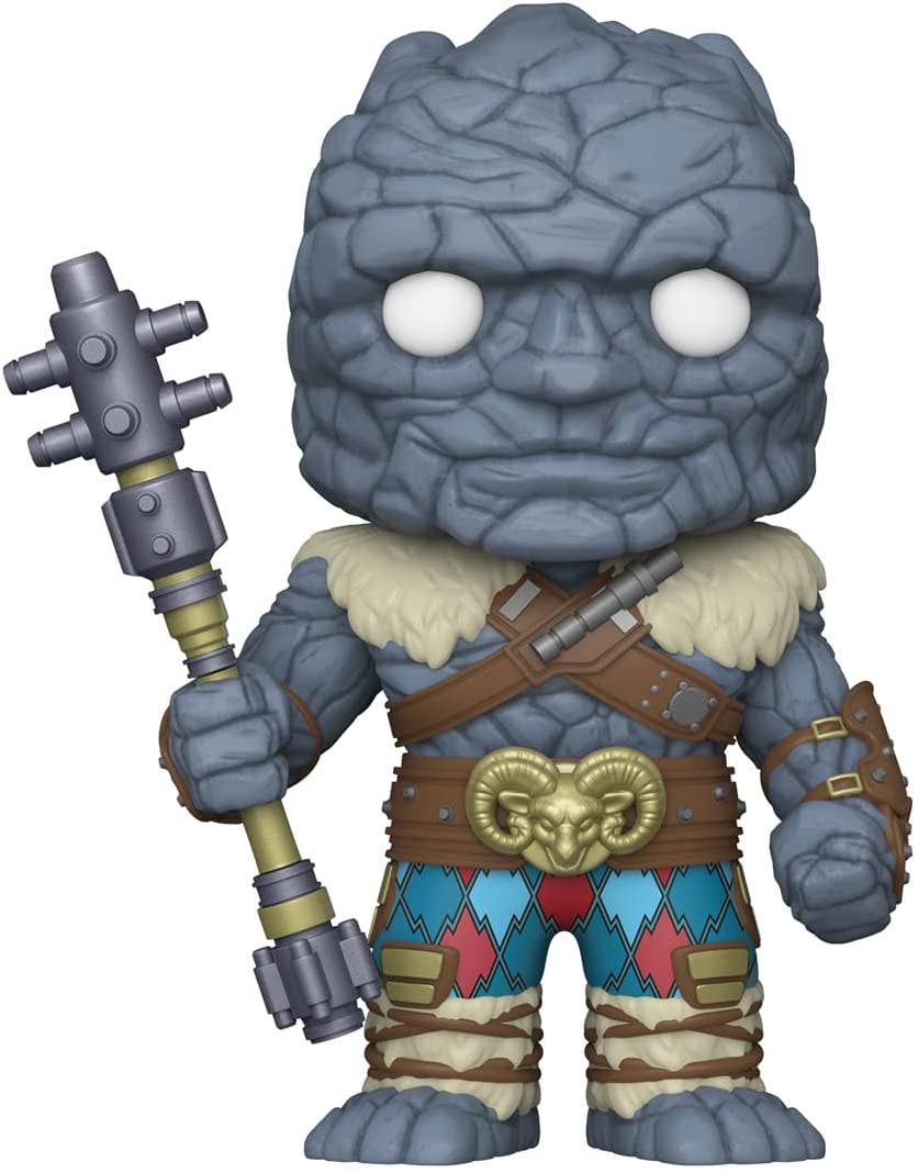Fundom – Großhandel Spielfigur – Kinder – Funko Pop! Marvel Studios Thor: Love and Thunder - Korg0
