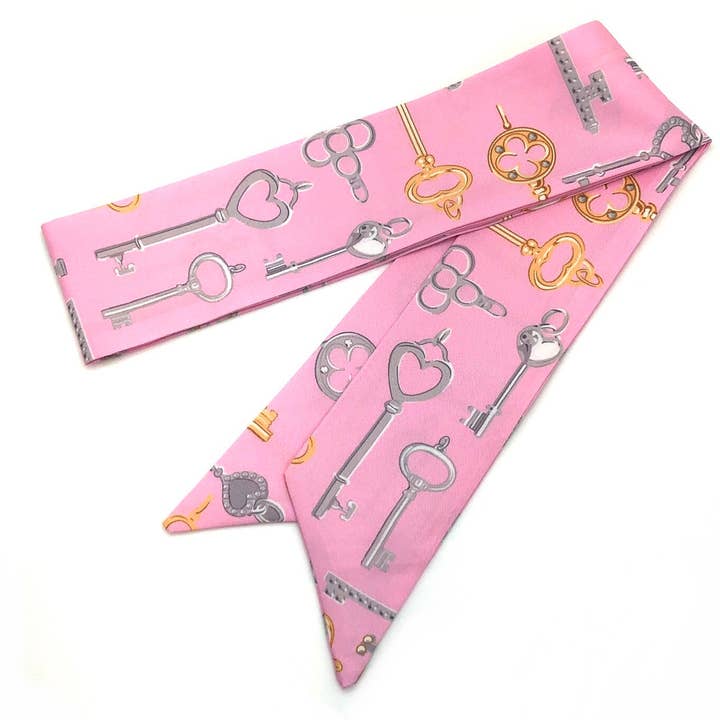 Cthru Purses - Wholesale Scarf - Women's - The Keys Scarf Collection