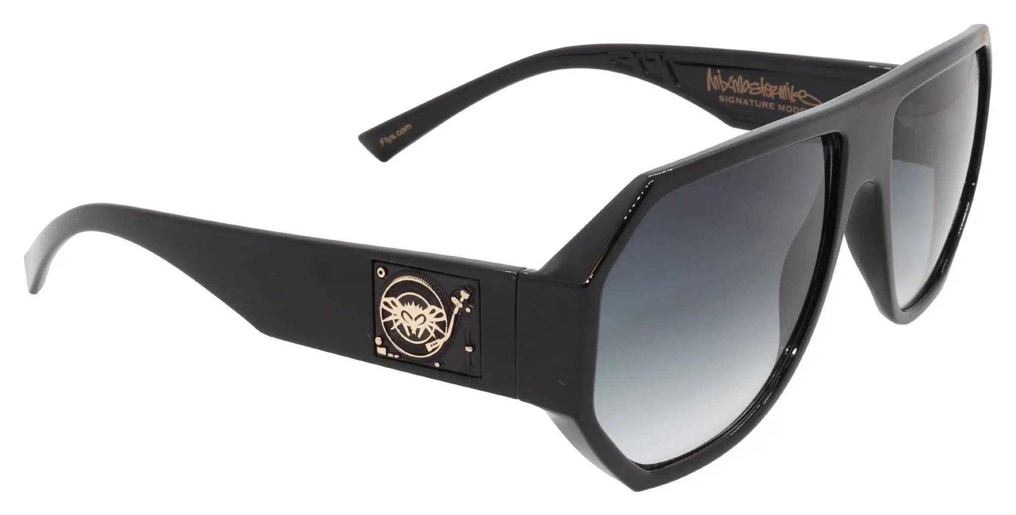 Black Flys Eyewear - Wholesale Sunglasses - Men's - Mix Master Fly - Mix Master Mike Collab6