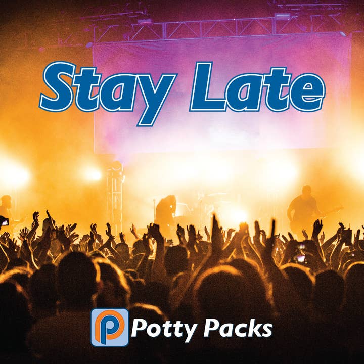 Potty Packs - Wholesale First Aid Kit - Hangover Kit: Your Post-Celebration Recovery Essential