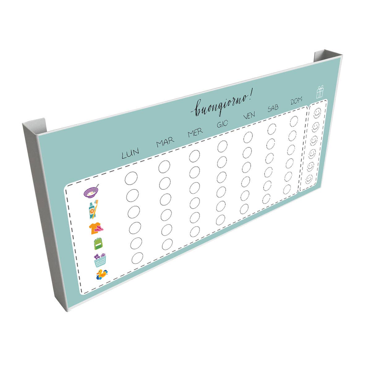 dESIGNoBJECT.it - Wholesale Chalkboard - Kids & Baby - Responsibility Board4