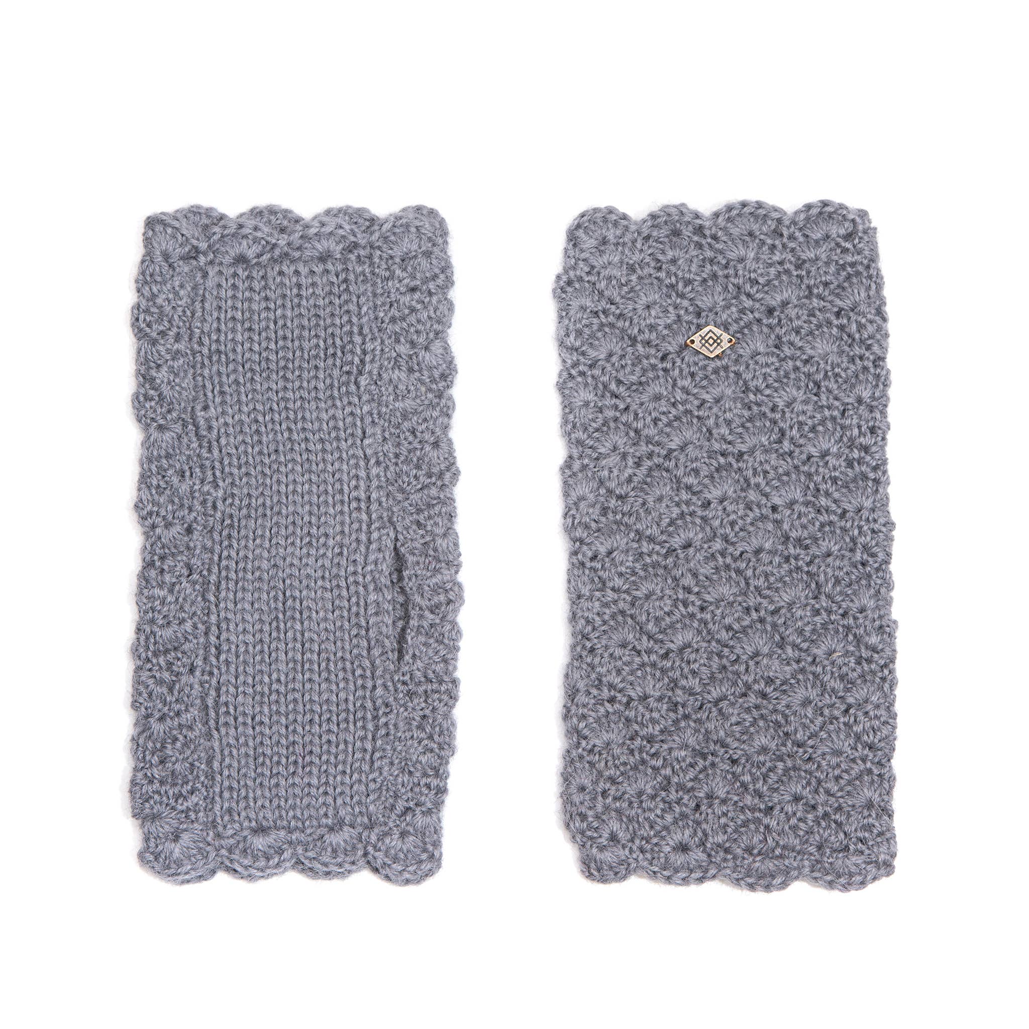 Emilime - Wholesale Gloves - Women's - Star Fingerless Gloves1