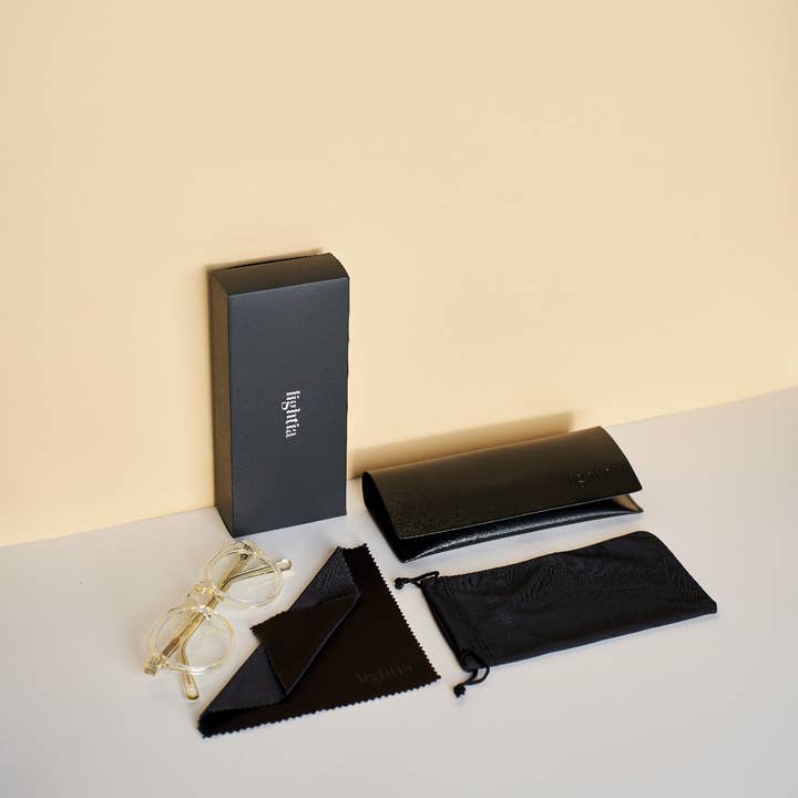 lightia - Wholesale Eyeglasses - Unisex - Cat Shoko blue light filter glasses4