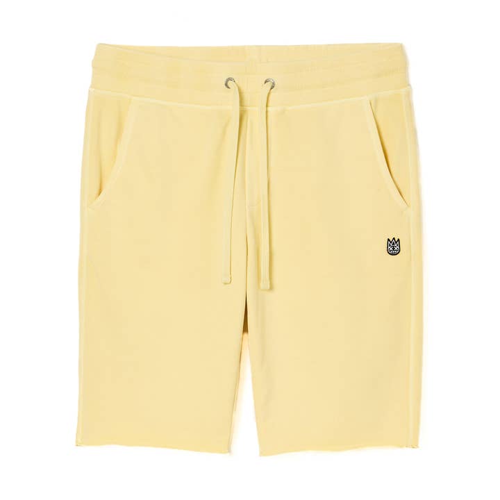 Französische Terry-Sweatshorts von Cult in Banana für den Großhandel von Cult of Individuality