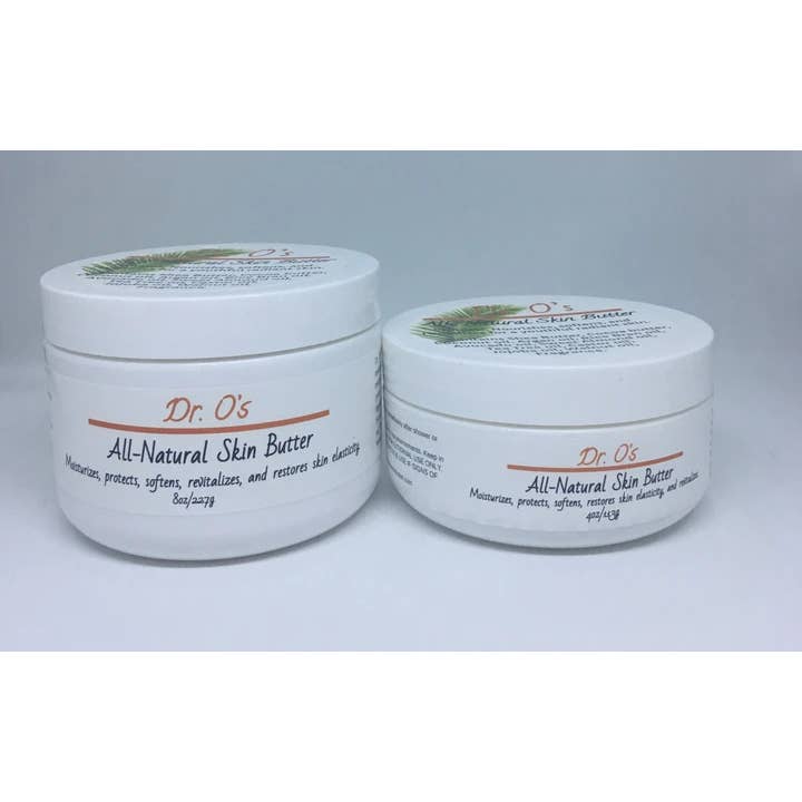 Dr. O. Butters - Venta al por mayor Crema corporal - Mantequilla de piel del Dr. O4