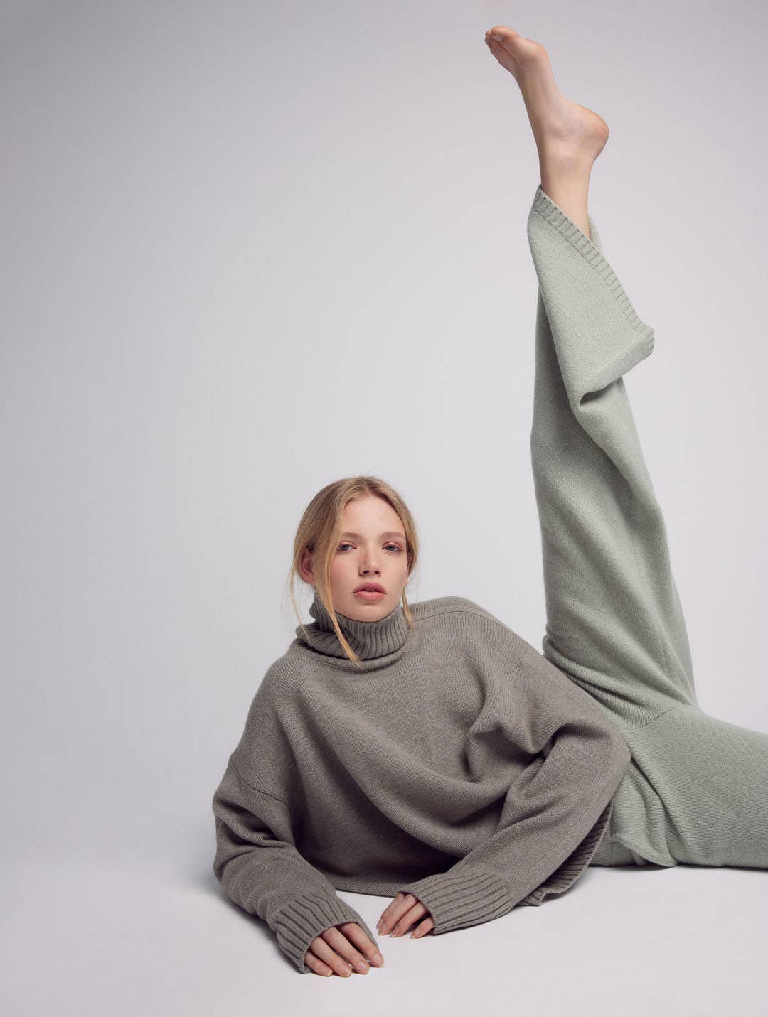 Leap Concept – wholesale Pullovertröja - Unisex – ADA polotröja i kashmir21