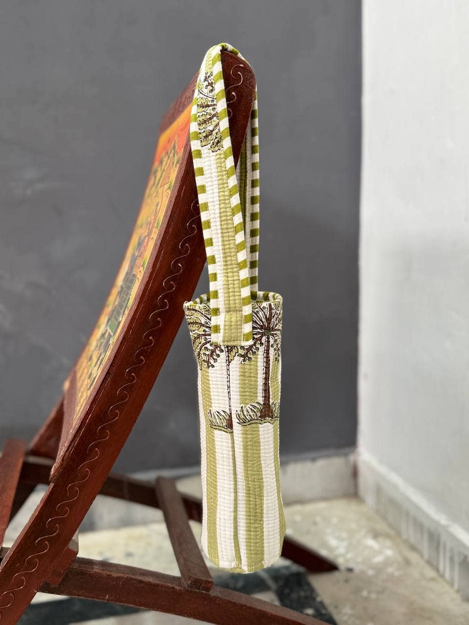 GYPSY STUDIO - Wholesale Belt Bag - Women's - Perfect For Travel Block Print Handcrafted Quilted Bags 1