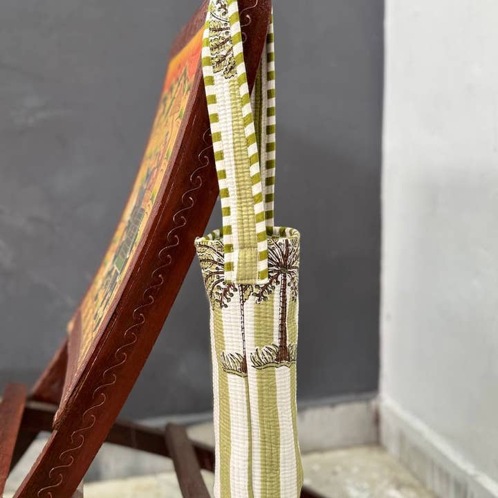 GYPSY STUDIO - Wholesale Belt Bag - Women's - Perfect For Travel Block Print Handcrafted Quilted Bags 1