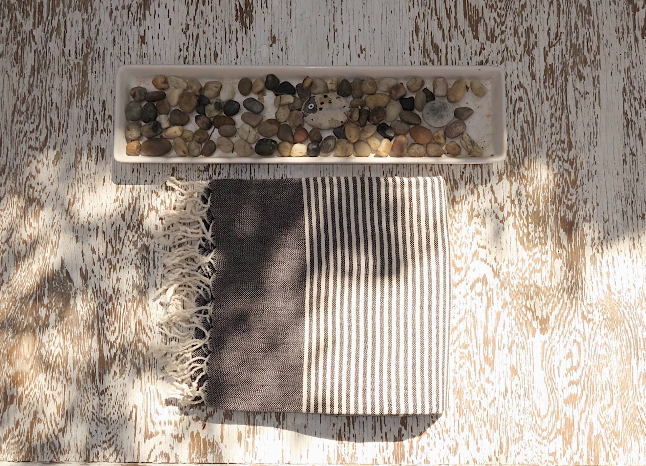 Buld&Co. - Wholesale Beach Towel - Turkish Beach Towel | XL Peshtemal | Hammam Towel |4