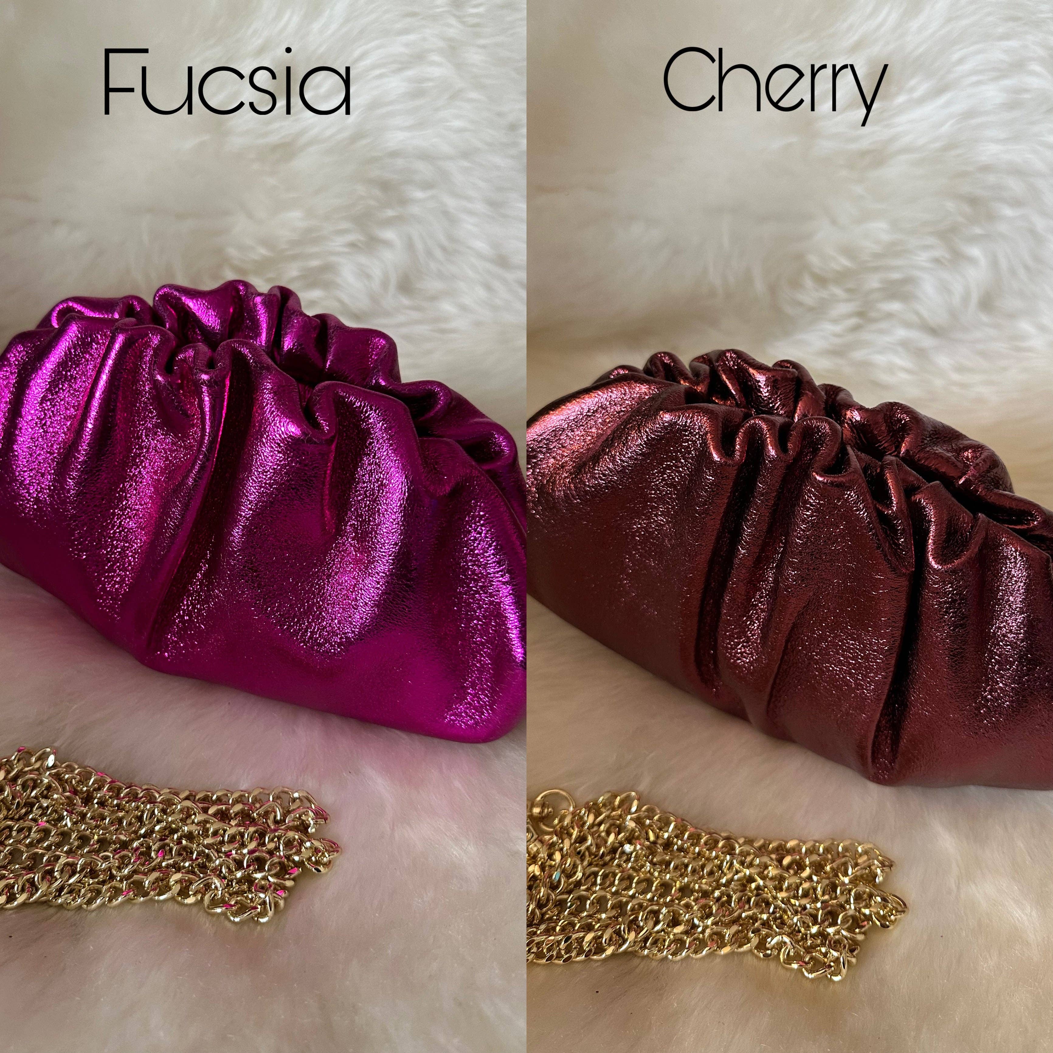 Zhade - Wholesale Clutch Bag - Women's - Laminated Pouch in Genuine Leather6