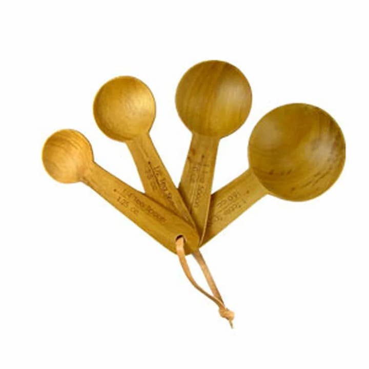 Maatlepel | set van 4 voor wholesale door Chabatree