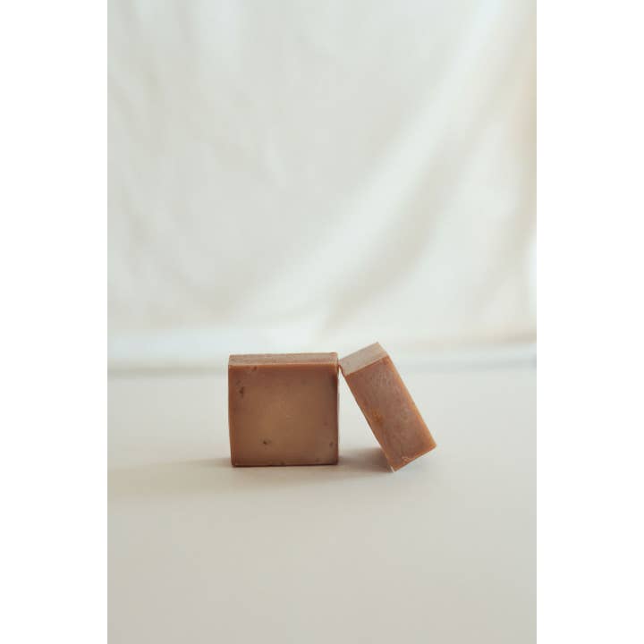 Milkweed and Moth - Wholesale Bar Soap - Honey Coconut Oat3