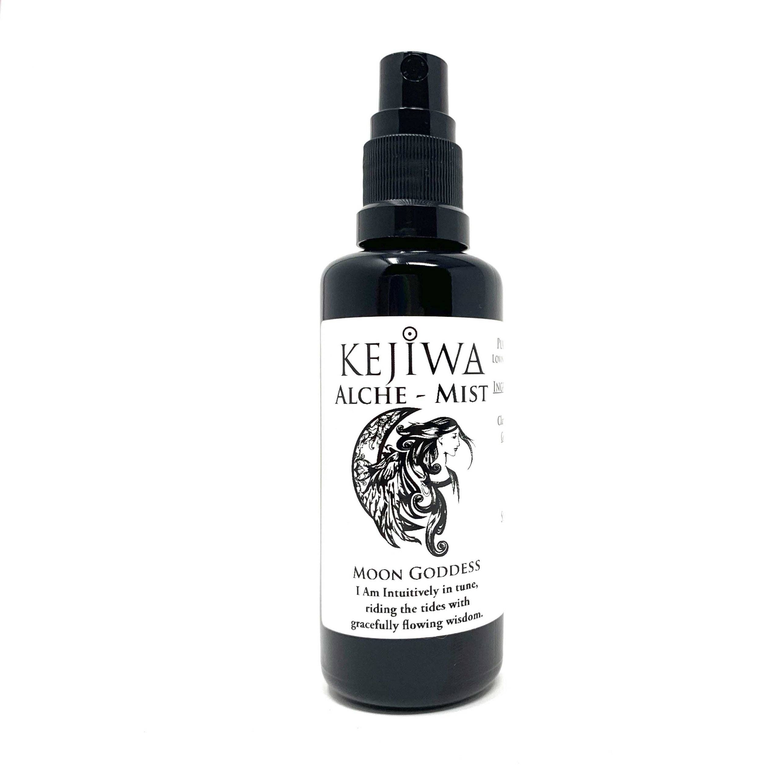 Kejiwa - Wholesale Aromatherapy Mist - Moon Goddess Alche-Mist3