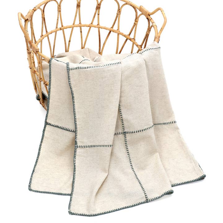 Arremesso C. Rei Verde-Califórnia 180x245 cm/70” x 96" por atacado de PESHCE