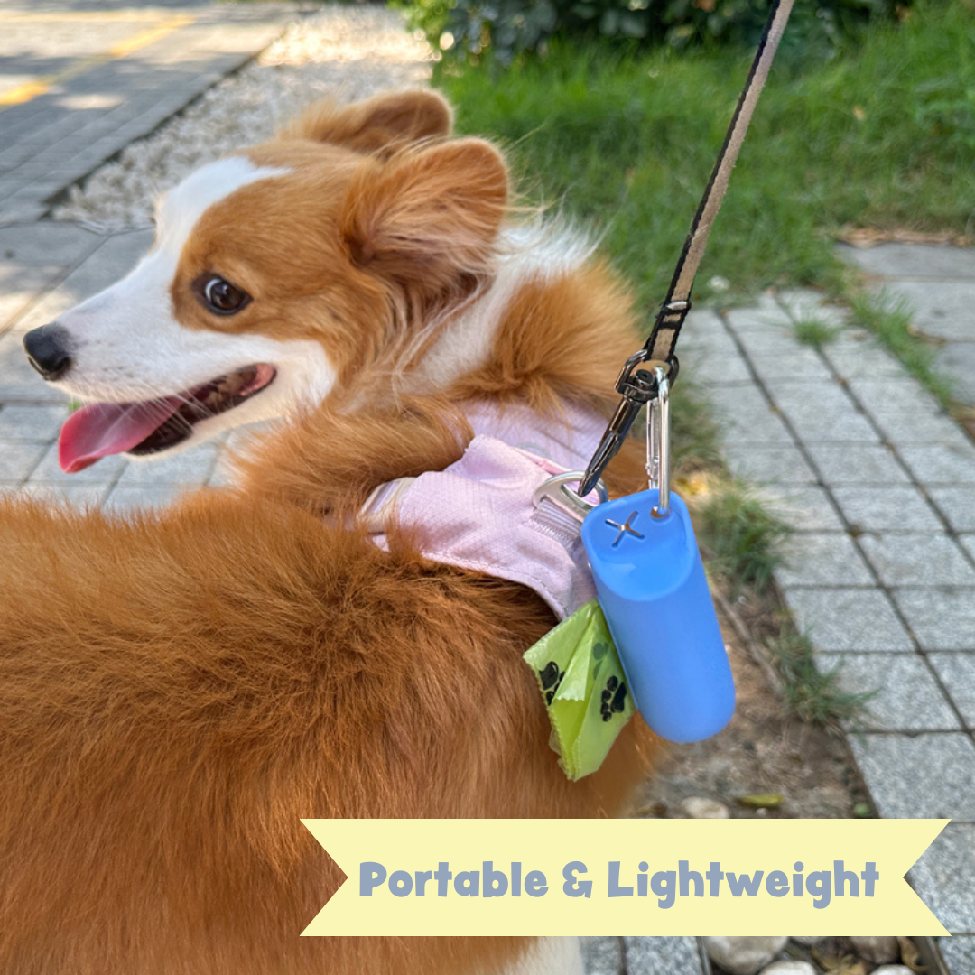 Sweet Paws - Venta al por mayor Portabolsas de excrementos - Doble servicio3