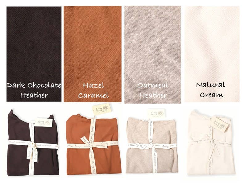 Viverano Organics - Wholesale Poncho - Women's - Women's Eco-Chic Poncho Sweater Knit Pullover (Organic)1